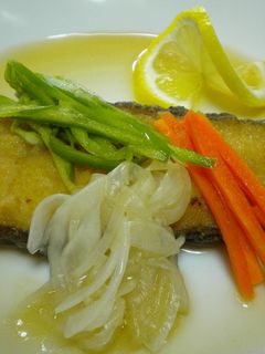 カレイの南蛮漬け-レシピのメイン写真