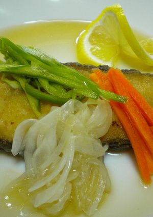 カレイの南蛮漬け-レシピのメイン写真