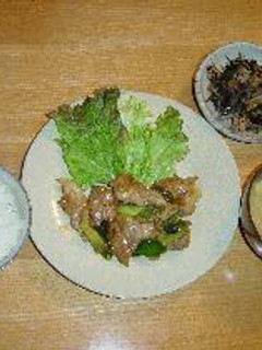 ご飯に合う!!しっとり白ねぎと鶏肉の照り焼き-レシピのメイン写真