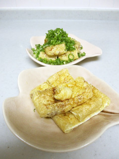 シンプル油揚げ♥-レシピのメイン写真