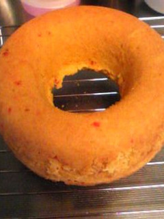 野菜ケーキ<パプリカ編>-レシピのメイン写真