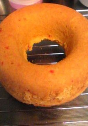 野菜ケーキ＜パプリカ編＞-レシピのメイン写真