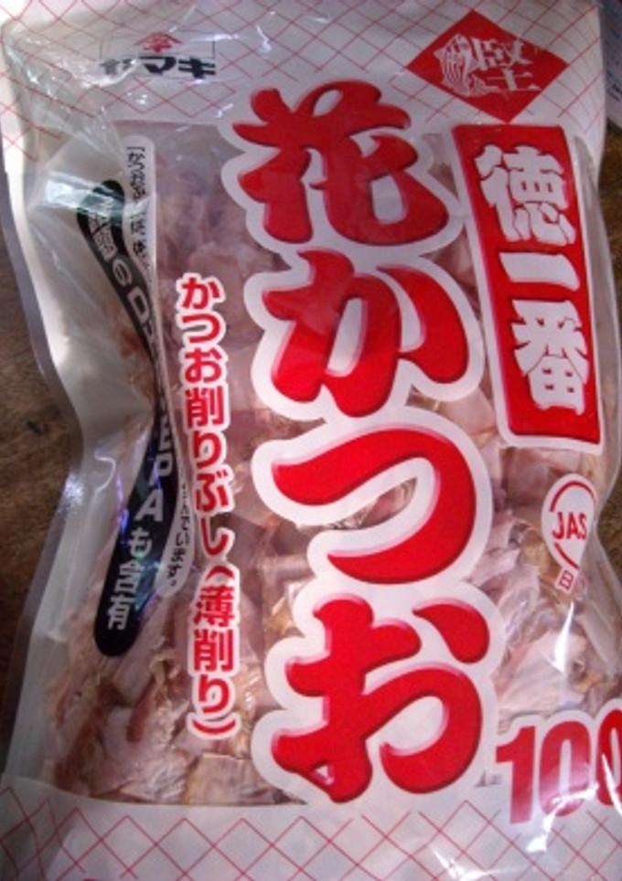 我が家のかつおダシ-レシピのメイン写真