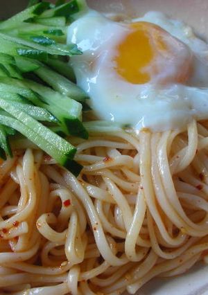 簡単ビビン麺-レシピのメイン写真
