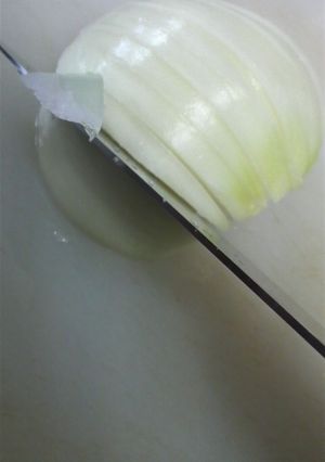縦横に切らない玉葱みじん切り-レシピのメイン写真