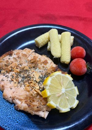 ガーリックチキン-レシピのメイン写真
