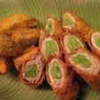 アスパラカツ&なすカツ