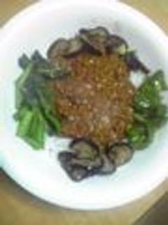 ★簡単15分!野菜たっぷりキーマカレー★-レシピのメイン写真