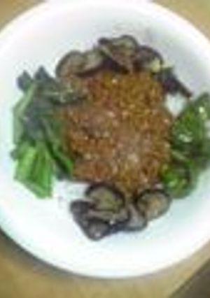 ★簡単１５分！野菜たっぷりキーマカレー★-レシピのメイン写真