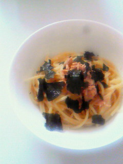 簡単♡和風ツナパスタ-ぶっかけうどん風--レシピのメイン写真