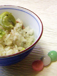 空豆ツナご飯-レシピのメイン写真