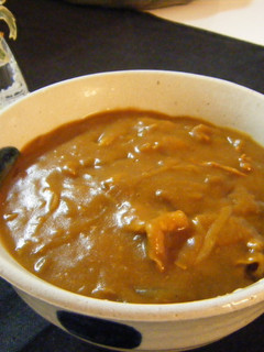 カレーうどん-レシピのメイン写真
