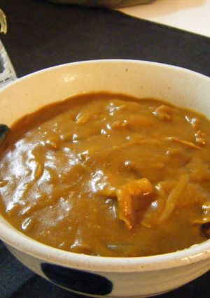 カレーうどん-レシピのメイン写真