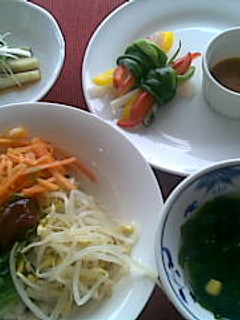 韓国風焼きナス-レシピのメイン写真