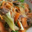 青森の味!?我が家の肉野菜炒め☆