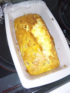 自家製梅酒のケーキ-レシピのメイン写真