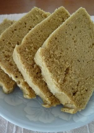 紅茶蒸しケーキ（レンヂ）-レシピのメイン写真