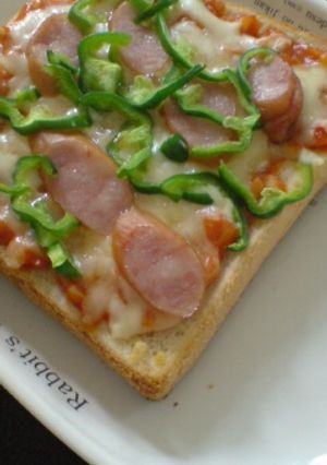 手作りピザソース-レシピのメイン写真