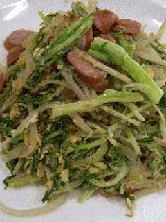 野菜炒め-レシピのメイン写真