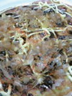 お好み焼き-レシピのメイン写真