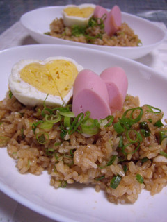 ♥うなぎのタレで美味しいネギごはん-レシピのメイン写真