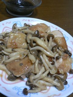 柚子胡椒がピリッ☆鶏モモ肉の照り焼き-レシピのメイン写真