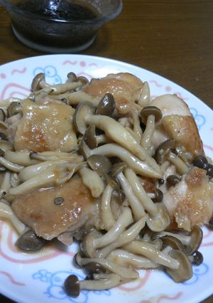 柚子胡椒がピリッ☆鶏モモ肉の照り焼き-レシピのメイン写真