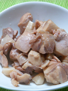 鶏肉のお酢とにんにく煮★-レシピのメイン写真