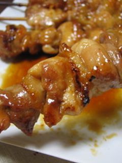 旨タレ焼き鳥-レシピのメイン写真