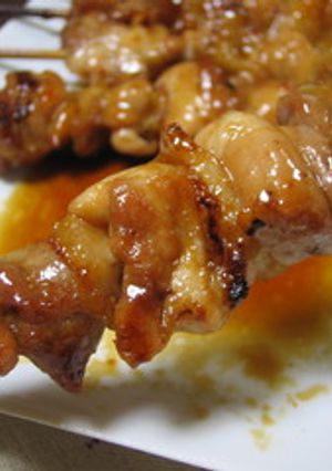 旨タレ焼き鳥-レシピのメイン写真