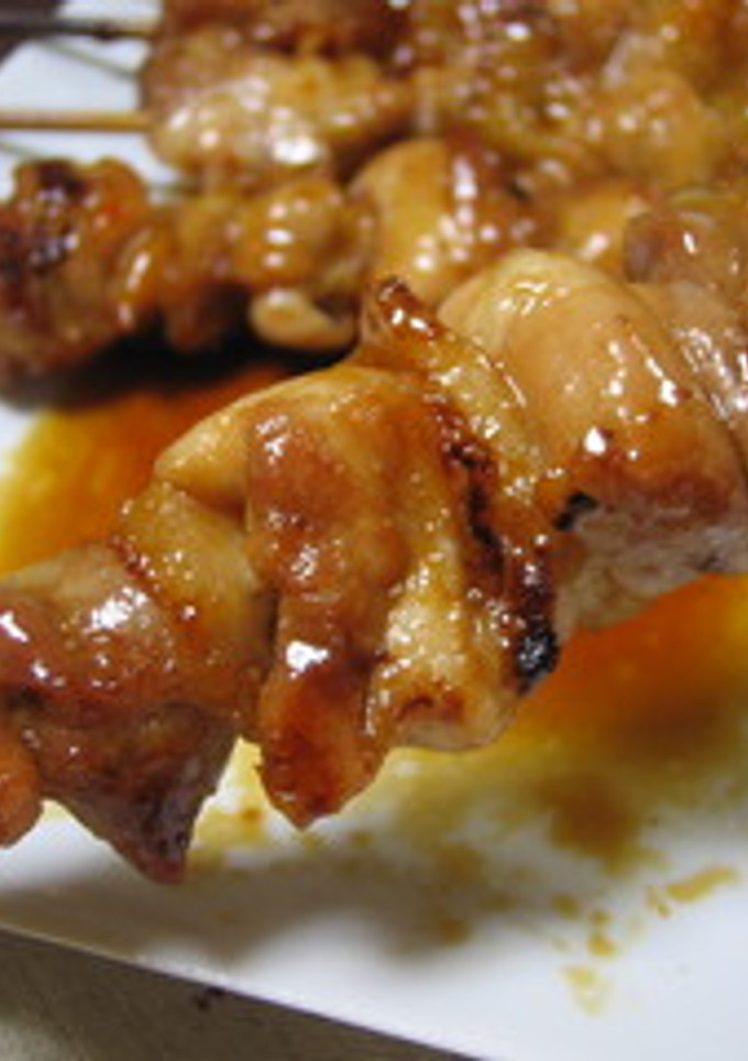 旨タレ焼き鳥-レシピのメイン写真
