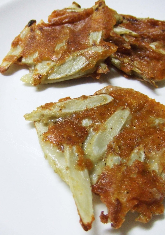 あと一品♪★ごぼうのチーズ焼き★-レシピのメイン写真