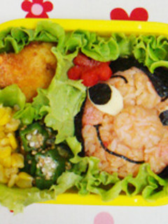 リロの鮭おにぎり-レシピのメイン写真
