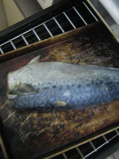 ずぼらマジック!!魚を焼くぞ☆-レシピのメイン写真