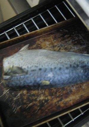 ずぼらマジック！！魚を焼くぞ☆-レシピのメイン写真