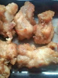 簡単☆焼肉のたれでおいしい唐揚げ-レシピのメイン写真