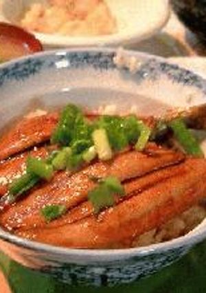鰯の蒲焼-レシピのメイン写真