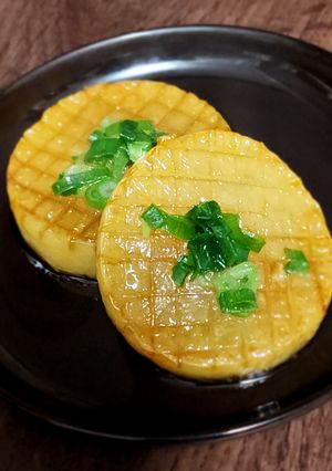 プラス1品☆大根ステーキ-レシピのメイン写真