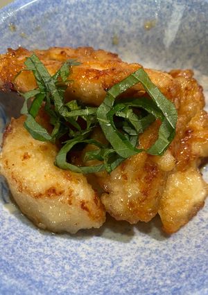 鶏ささみの甘酢和え(お弁当)-レシピのメイン写真
