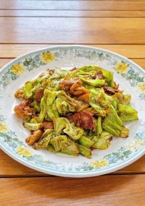 簡単！♪やみつき回鍋肉-レシピのメイン写真