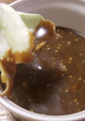 キャベツをバリ②食べれる♬珈琲味噌マヨ❤-レシピのメイン写真