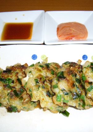 餃子の皮いらず♪簡単、うどん餃子☆-レシピのメイン写真