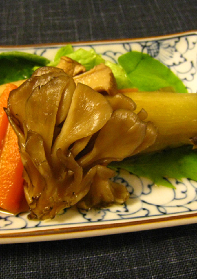 簡単！美味しい！ 野菜の煮びたし-レシピのメイン写真