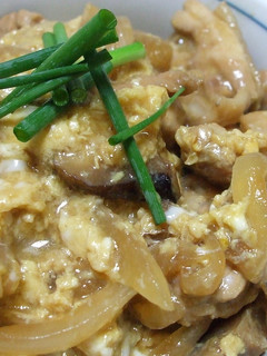 とろっと甘辛親子丼-レシピのメイン写真