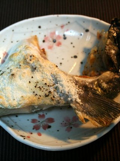 ヘルシオでぶりかまの塩焼き-レシピのメイン写真