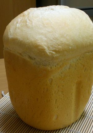 ＨＢ使用・ホシノであっさり食パン-レシピのメイン写真