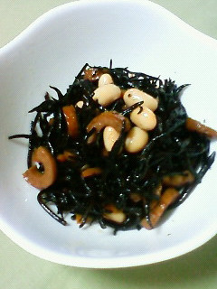 ひじきの煮物-レシピのメイン写真