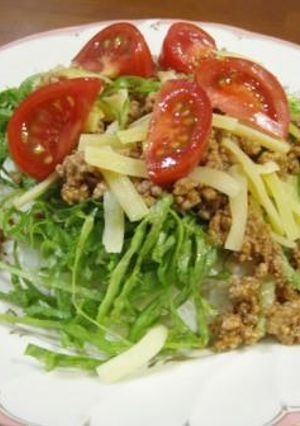 タコライス-レシピのメイン写真