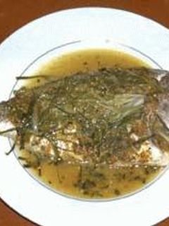 タイ風スパイシー鯛-レシピのメイン写真