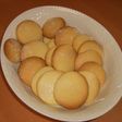 混ぜてまるめてポン☆簡単クッキー♬